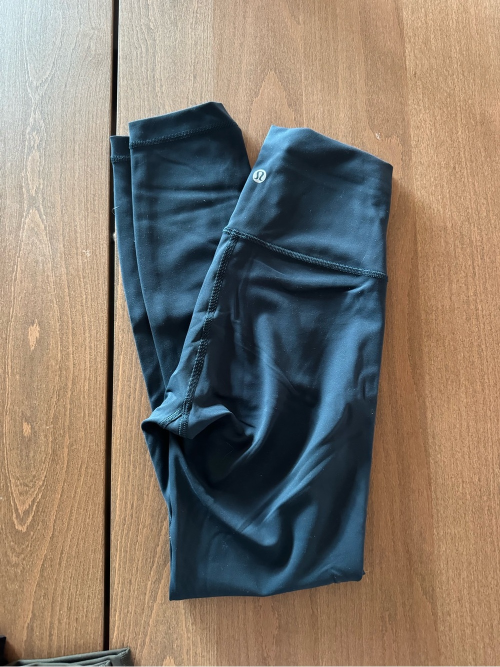 Lululemon Wunder Train Leggings